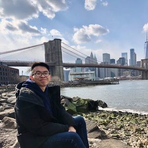 Meet your Posher, Michael